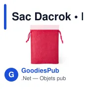 Sac Dacrok - Miniature 3