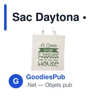 Sac Daytona - Miniature 3
