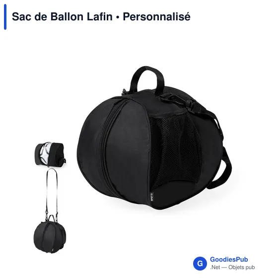 Sac de Ballon Lafin - Image 1