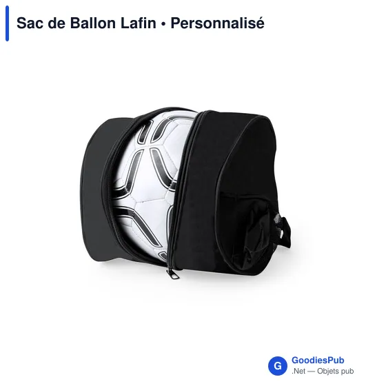 Sac de Ballon Lafin - Image 4