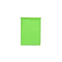 Variante Vert clair - Sac de courses personnalisable en coton OEKO-TEX® 30x40 cm avec logo - Couleurs
