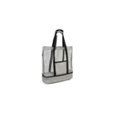 Variante gris - Sac de plage personnalisable avec logo - Maxwell