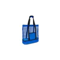 Variante bleu marine - Sac de plage personnalisable avec logo - Maxwell