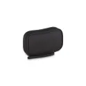 Variante Noir - Pochette de rangement personnalisable en rPET 300D avec logo - Kora