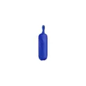 Variante bleu - Sac de recyclage personnalisable Doxen avec logo pour entreprises