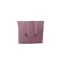 Variante bordeaux - Sac de shopping personnalisable B'RIGHT avec logo | Miravo