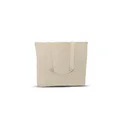 Variante beige - Sac de shopping personnalisable B'RIGHT avec logo | Miravo