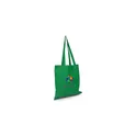 Variante vert - Sac de shopping personnalisable en coton avec logo - Rabia