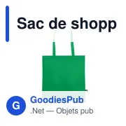 Sac de shopping RPET | Rokia - Miniature 6