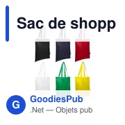 Sac de shopping RPET | Rokia - Miniature 7