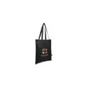 Variante noir - Sac de shopping RPET | Rokia