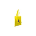 Variante jaune - Sac de shopping RPET | Rokia
