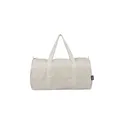 Variante beige - Sac de sport en polycoton recyclé 330 g/m2 Tian