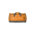 Variante orange - Sac de sport personnalisable Lorenzo avec logo - Polyester 600D