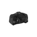Variante noir - Sac de sport personnalisable Marwan avec logo - Polyester 600D