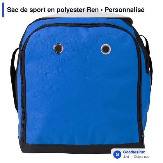 Sac de sport en polyester Ren - Image 5