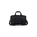 Variante noir - Sac de sport en PU recyclé Mirae