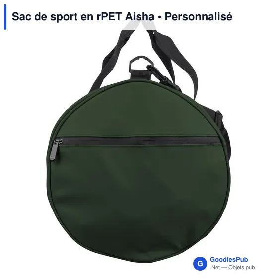 Sac de sport en rPET Aisha - Image 21