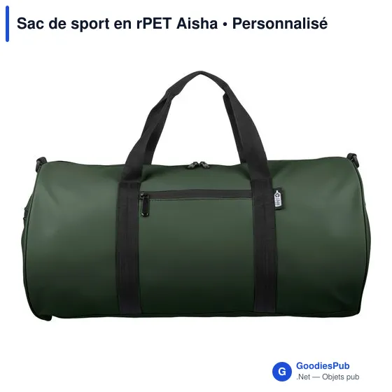 Sac de sport en rPET Aisha - Image 23