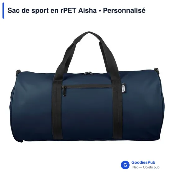 Sac de sport en rPET Aisha - Image 34