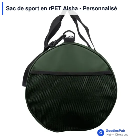 Sac de sport en rPET Aisha - Image 44