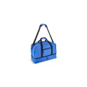 Variante Bleu - Sac de sport et de voyage personnalisable 50 L avec logo - R-PET 600D