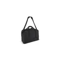 Variante Noir - Sac de sport et de voyage personnalisable 50 L avec logo - R-PET 600D