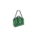 Variante Vert - Sac de sport et de voyage personnalisable 50 L avec logo - R-PET 600D