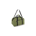 Variante Vert olive - Sac de sport et voyage personnalisable R-PET 600D 35 L avec logo - Nevada