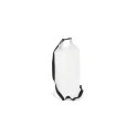 Variante Blanc - Sac de sport personnalisable imperméable 25 L IPX6 avec logo - Ripstop