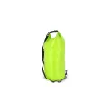 Variante Vert clair - Sac de sport personnalisable imperméable 25 L IPX6 avec logo - Ripstop
