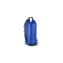 Variante Bleu foncé - Sac de sport personnalisable imperméable 25 L IPX6 avec logo - Ripstop