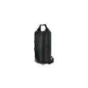 Variante Noir - Sac de sport personnalisable imperméable 25 L IPX6 avec logo - Ripstop