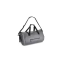 Variante Gris foncé - Sac de sport personnalisable imperméable 60 L IPX6 en PVC avec logo - Adventure