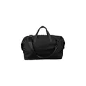 Variante noir - Sac de sport Ocean Bound en polyester rPET 300D Niv