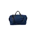 Variante bleu - Sac de sport Ocean Bound en polyester rPET 300D Niv