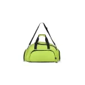 Variante Vert clair - Sac de sport et sac à dos personnalisable R-PET 27 L avec logo - Karo