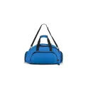 Variante Bleu - Sac de sport et sac à dos personnalisable R-PET 27 L avec logo - Karo