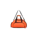 Variante Orange - Sac de sport et sac à dos personnalisable R-PET 27 L avec logo - Karo
