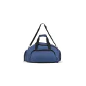 Variante Bleu foncé - Sac de sport et sac à dos personnalisable R-PET 27 L avec logo - Karo