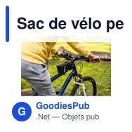 Sac de vélo personnalisable avec logo et accessoires | Fabio - Miniature 12
