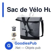 Sac de Vélo Hulken - Miniature 1
