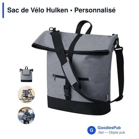 Sac de Vélo Hulken