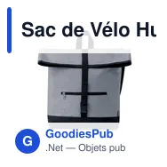 Sac de Vélo Hulken - Miniature 2