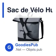 Sac de Vélo Hulken - Miniature 3