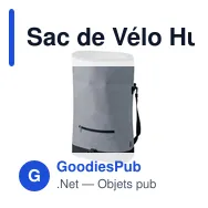 Sac de Vélo Hulken - Miniature 4