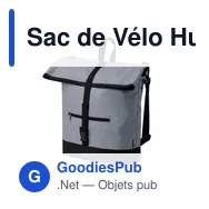 Sac de Vélo Hulken - Miniature 5