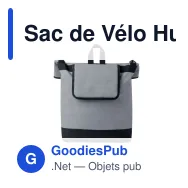 Sac de Vélo Hulken - Miniature 6