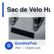 Sac de Vélo Hulken - Miniature 7