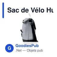 Sac de Vélo Hulken - Miniature 8